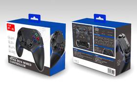 Gamepad iPega 4010 Wireless pro Android/iOS/PS4/PS3/PC černý

 obrázek produktu 4 z 4
