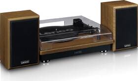 Gramofon Lenco LS-100WD hnědý

 obrázek produktu 5 z 8