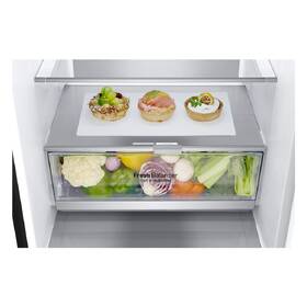 Chladnička s mrazničkou LG GBB72MCQCN černá

 obrázek produktu 10 z 24