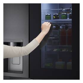 Americká lednice LG GSXV90MCAE černá

 obrázek produktu 11 z 17