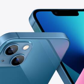 Mobilní telefon Apple 128GB Blue 

 obrázek produktu 3 z 3