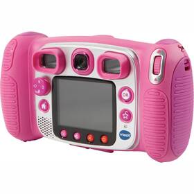 Digitální fotoaparát Vtech Kidizoom Duo MX 5.0 růžový

 obrázek produktu 2 z 4