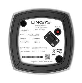 Přístupový bod (AP) Linksys Velop Mesh Wi-fi System, Dual-Band, 3-Pack bílý

 obrázek produktu 6 z 6
