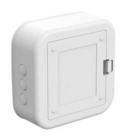 Videozvonek IMMAX NEO LITE SMART Wi-Fi šedý

 obrázek produktu 9 z 11