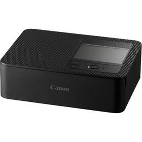Fototiskárna Canon CP1500 Selphy KIT + papíry 54 ks černá

 obrázek produktu 5 z 16