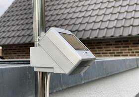 Senzor Homematic IP deštový 

 obrázek produktu 8 z 10