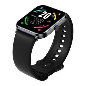 Chytré hodinky QCY Smartwatch GTC S1 černé

 obrázek produktu 3 z 5