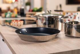 Pánev Tefal B9220404, 24 cm nerez
