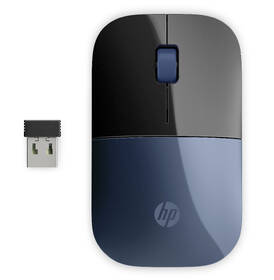 Myš HP Z3700 černá/modrá

 obrázek produktu 1 z 3