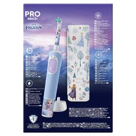 Zubní kartáček Oral-B Pro Kids Ledové království 3+ 

 obrázek produktu 3 z 7
