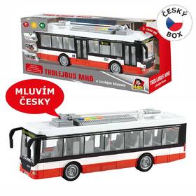Trolejbus MaDe City collection 08517 

 obrázek produktu 1 z 5