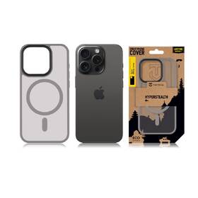 Kryt na mobil Tactical MagForce Hyperstealth na Apple iPhone 15 Pro šedý

 obrázek produktu 2 z 2