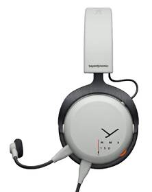 Headset Beyerdynamic MMX 150 šedý

 obrázek produktu 2 z 4