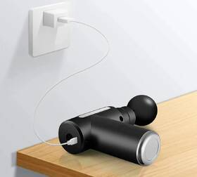 Masážní pistole Media-Tech MT6521 

 obrázek produktu 6 z 8