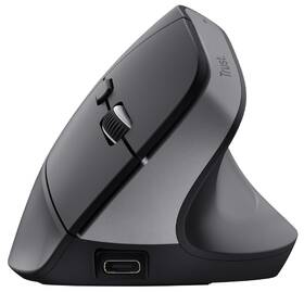 Myš Trust Bayo+ Ergonomic Wireless černá

 obrázek produktu 2 z 13