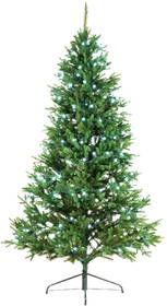 Vánoční osvětlení RETLUX RXL 264, řetěz kuličky, 8 funkcí, 100 LED, 10 m, studená bílá 

 obrázek produktu 2 z 6