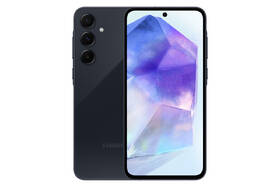 Mobilní telefon Samsung Galaxy A55 5G 8 GB / 128 GB - Awesome Navy 
