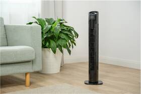 Ventilátor sloupový Sencor SFT 3108BK 

 obrázek produktu 6 z 8