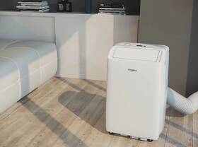 Mobilní klimatizace Whirlpool PACF212CO W bílá

 obrázek produktu 10 z 14