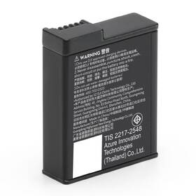 Baterie DJI Osmo Action Extreme Battery Plus (1950 mAh) černá

 obrázek produktu 3 z 3