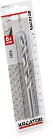 Vrták Kreator KRT010119, 8,5×117 mm 

 obrázek produktu 1 z 1