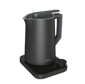 Rychlovarná konvice Haier HKE7W 011 černá barva
