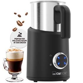 Automatický pěnič mléka Clatronic MS 3812 černý/nerez

 obrázek produktu 5 z 10