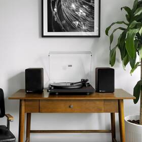 Gramofon Victrola VTTS-1 Premiere T1 hnědý

 obrázek produktu 4 z 4