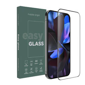 Tvrzené sklo Mobile Origin EasyGlass na Google Pixel 9/9 Pro 

 obrázek produktu 4 z 4