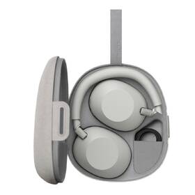 Sluchátka Sony WH-1000XM6, Noise Cancelling - Prodloužená záruka zdarma po registraci stříbrná

 obrázek produktu 6 z 9