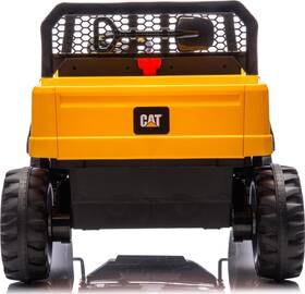 Elektrické autíčko Buddy Toys BEC 8226 CAT UTV žlutý

 obrázek produktu 4 z 13