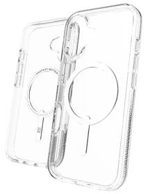 Kryt na mobil ZAGG Crystal Palace Snap na Apple iPhone 17 průhledný

 obrázek produktu 4 z 9