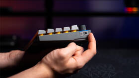 Klávesnice ENDORFY Thock V2 75% Wireless CZ šedá

 obrázek produktu 17 z 23