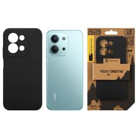 Kryt na mobil Tactical Velvet Smoothie na Xiaomi Redmi 15C 4G/5G černý

 obrázek produktu 3 z 3