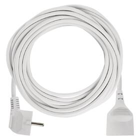 Kabel prodlužovací EMOS 1x zásuvka, 10m bílý

 obrázek produktu 1 z 2