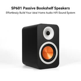 Reproduktory Fosi Audio SP601 (2 ks) černý

 obrázek produktu 2 z 5