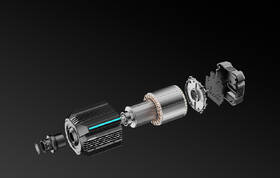 Základna Moza Racing R21 Ultra Direct Drive hliník

 obrázek produktu 7 z 9