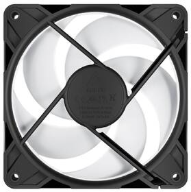 Ventilátor Arctic Cooling P12 Pro Reverse ARGB, 3 ks černý

 obrázek produktu 4 z 6
