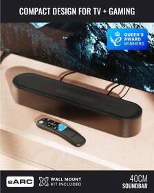 Soundbar Majority Bowfell Axis 2.1 černý

 obrázek produktu 6 z 7