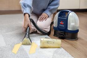 Tepovač koberců Bissell 4065N SpotClean černý/modrý

 obrázek produktu 9 z 10