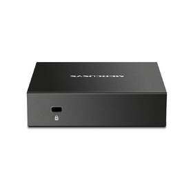 Switch Mercusys MS105GS (MS105GS) černý

 obrázek produktu 2 z 6