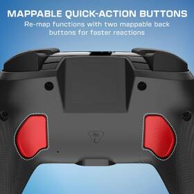Gamepad Turtle Beach Rematch Wireless Super Mario Jump, NS2 černý

 obrázek produktu 13 z 13
