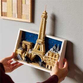 Stavebnice LEGO® Architecture 21064 Paříž – město lásky 

 obrázek produktu 6 z 8
