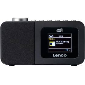 Radiopřijímač s DAB+ Lenco CR-625BK černý

 obrázek produktu 2 z 12