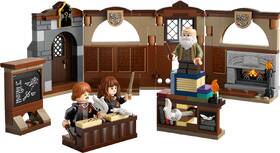 Stavebnice LEGO® Harry Potter™ 76442 Bradavický hrad: Hodina kouzelných formulí 

 obrázek produktu 1 z 8