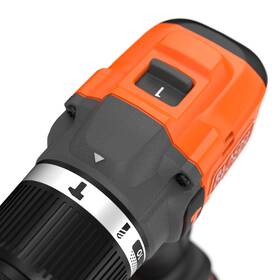 Aku vrtačka Black-Decker BLD783E1K-QW (s baterií) 

 obrázek produktu 7 z 11
