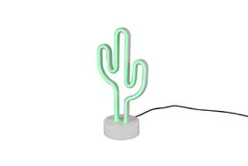 Stolní lampička Reality CACTUS Table lamp bílá

 obrázek produktu 1 z 1
