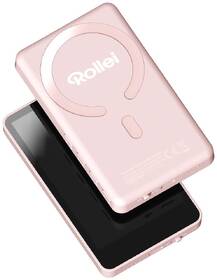 Selfie displej Rollei Easy Creator Selfie Monitor růžový

 obrázek produktu 2 z 8