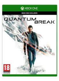 Hra Microsoft Quantum Break 

 obrázek produktu 2 z 6