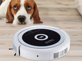 Robotický vysavač CleanMate QQ6 bílý

 obrázek produktu 7 z 9